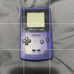Gameboy Color