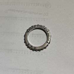 Chrome Hearts ring