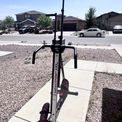 MaxiClimber XL2000 Vertical Climber – Barely Used, Like New