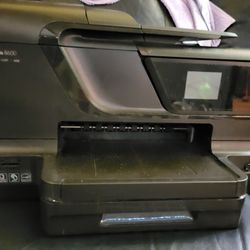 HP Officejet Pro 8600 Plus Printer