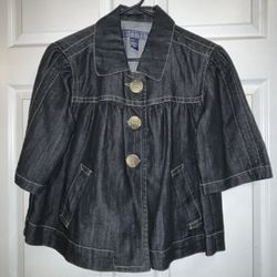 Babydoll Jacket 