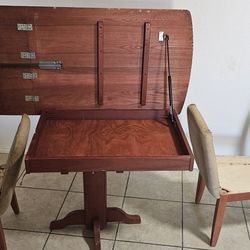 Small Table With Two Chairs