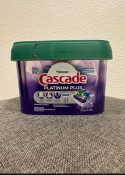 Cascade Platinum Plus