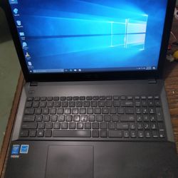 Asus Pro P2520L  15.6"  i7  8gb 250gb Win 10
