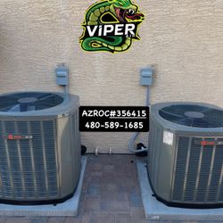 New AC Unit