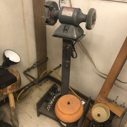 Grinding Wheels Machine