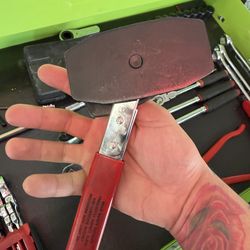 Mac brake caliper depresser