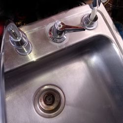 Elkway Stainless Steel Sink 