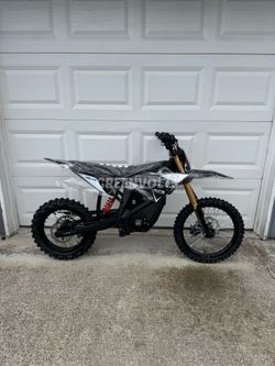 2026 Altis Delta Electric Dirt Bike 72V