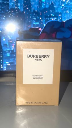 Burberry hero eau de toilette 100ML