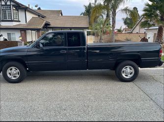 2000 Dodge Ram 2500