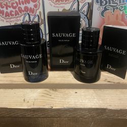 Dior Sauvage