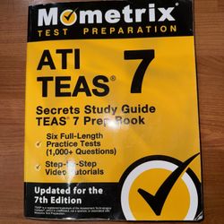 MOMETRIX ATI TEAS 7 (USED)