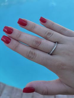 pandora sparkles and hearts ring