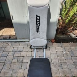 GR8 Flex Work Out Equipment 