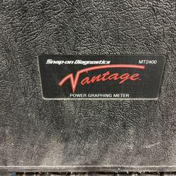 Snap On Vantage