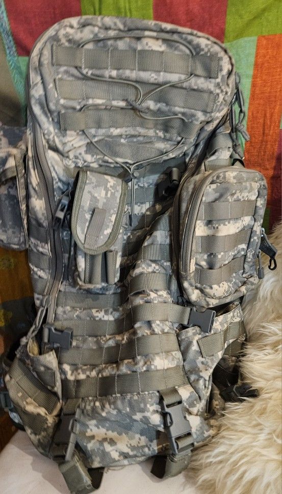 Tactical BACKPACK