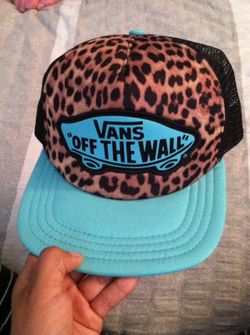 Vans off the wall