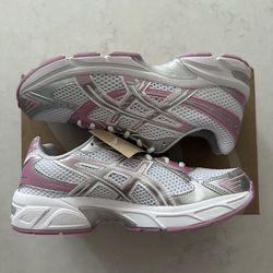 Asics 1130 White Pure Silver Pink W
