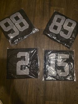Raiders Jerseys