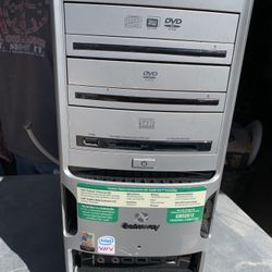 Gateway Computer Base Unit