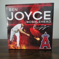 Bobble Head - Ben Joyce