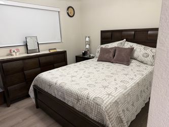 Bed set