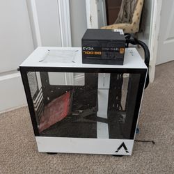 PC Case and Power Supply