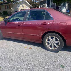 2006 Honda Accord 2800