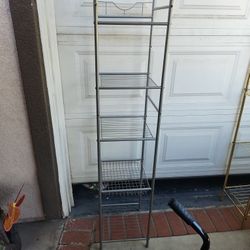 Small Rack I Use It In My Bathroom  