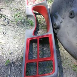 99-06 chevy or gmc dash bezel 
