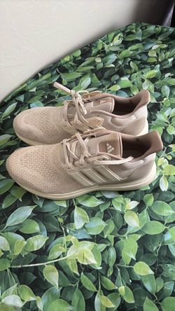 Adidas Ultraboost Sneakers Cream/Tan