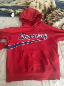 Supreme Hoodie