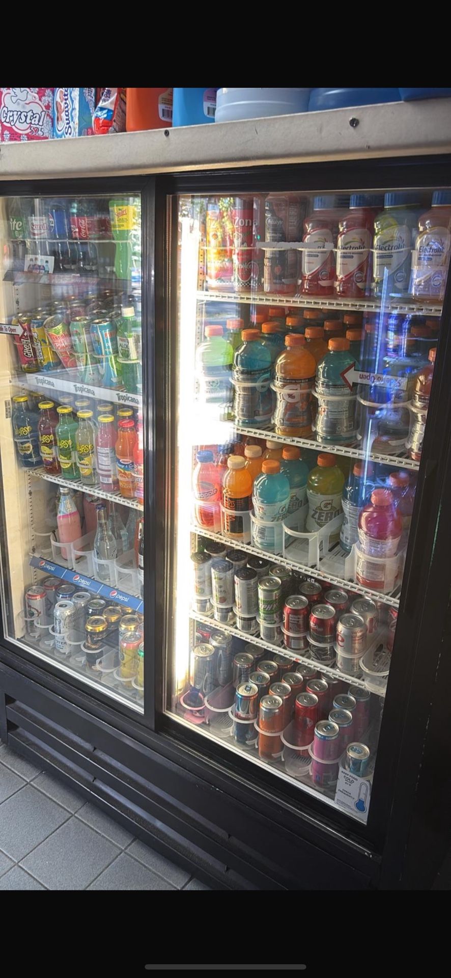 Beverage Cooler