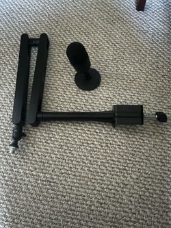 Razer Seiren Mini + Inland LP Boom Arm
