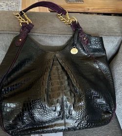 Brahmin handbag like new