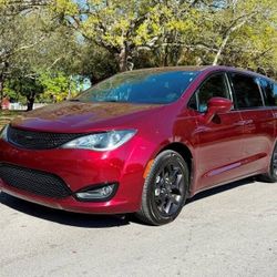 2020 Chrysler Pacifica