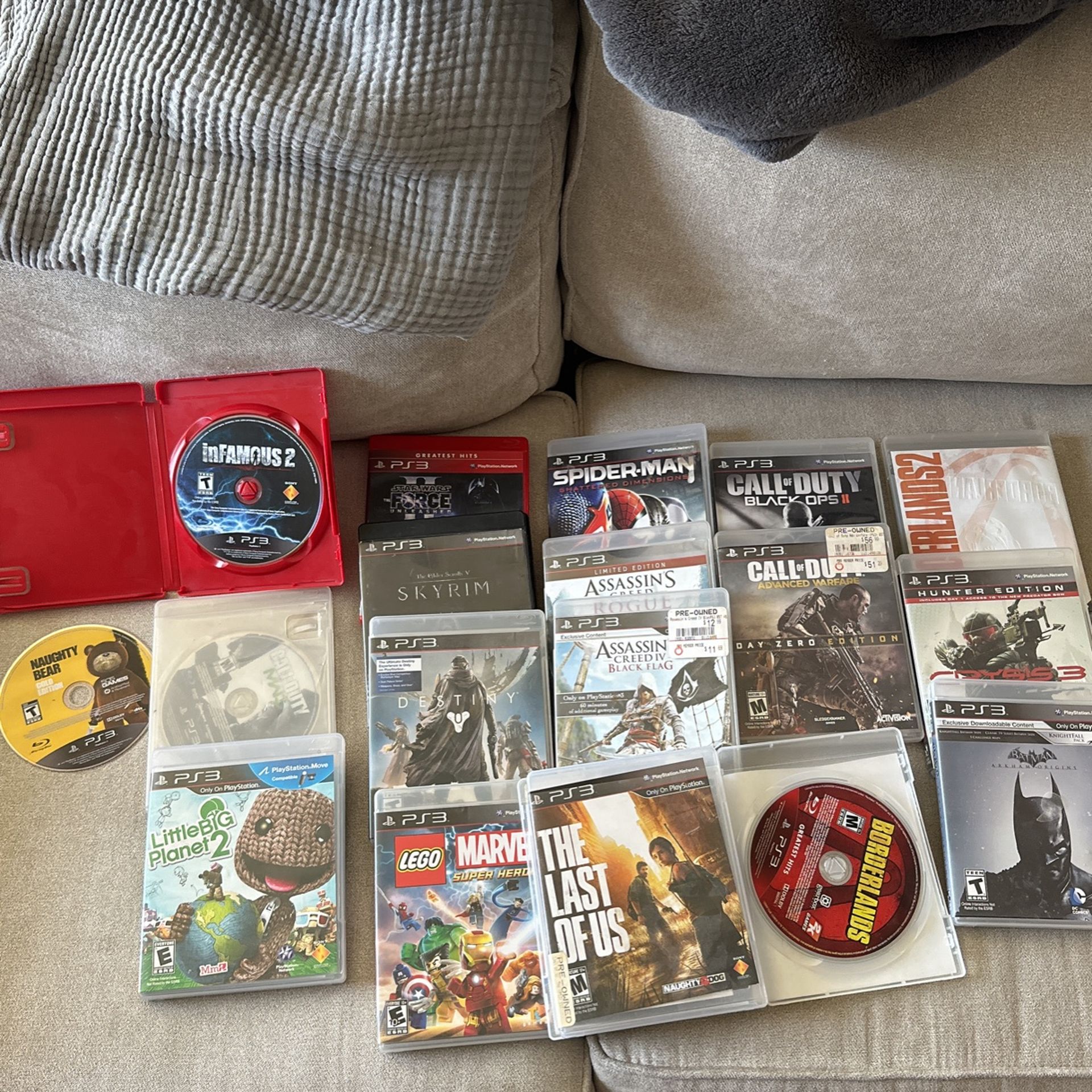 PlayStation 3 Games for Sale in Garden Grove, CA OfferUp