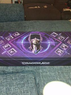 Dragon Age Collector's Edition Box