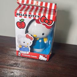 New Still In Box Dancing Hello Kitty