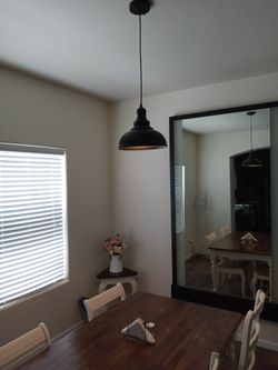 Farmhouse Hanging Light