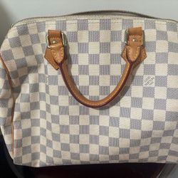 Louis Vuitton Speedy 25 Bag 2008
