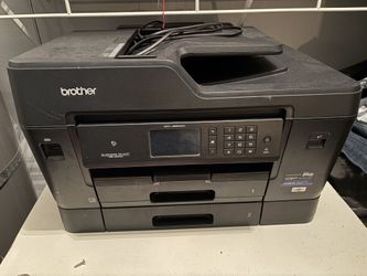 Brother MFC - J6930DW Business Inkjet Printer/Scanner/Copier