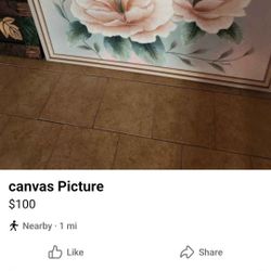 Canvas Picture 