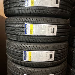 New Tires 225/65/17  Set Of 4 Goodyear Installed And Balanced Set De 4 Llantas Nuevas Instaladas Y Balanceadas 