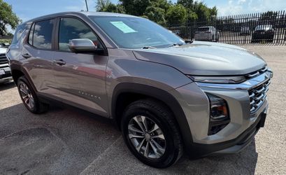 2025 CHEVY-EQUINOX