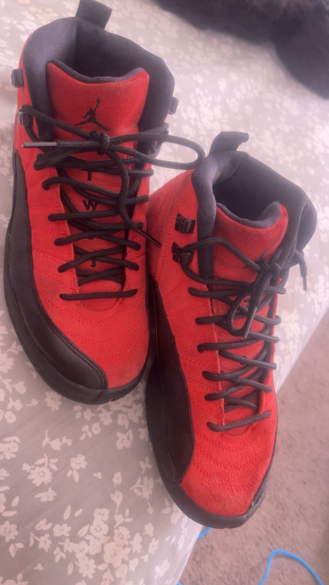 Jordan 12 Size 5 In Good Condition