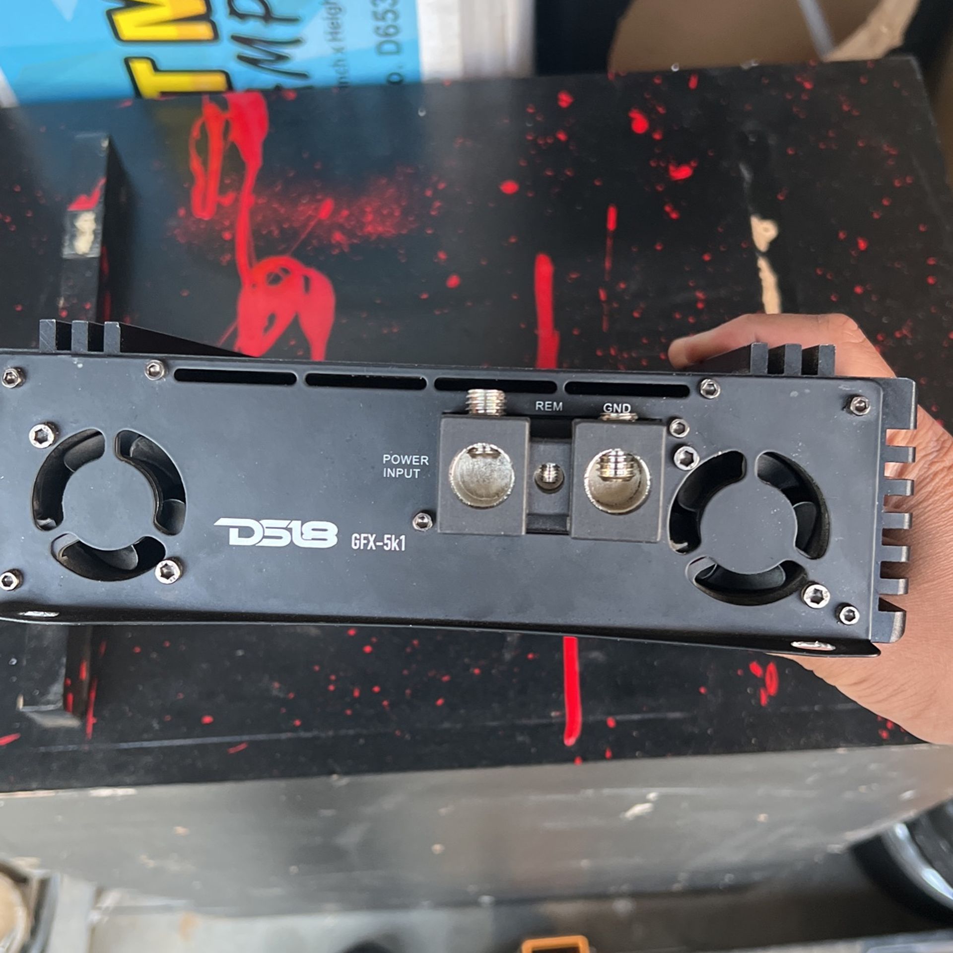 DS18 Amp for Sale in Riverside County, CA OfferUp