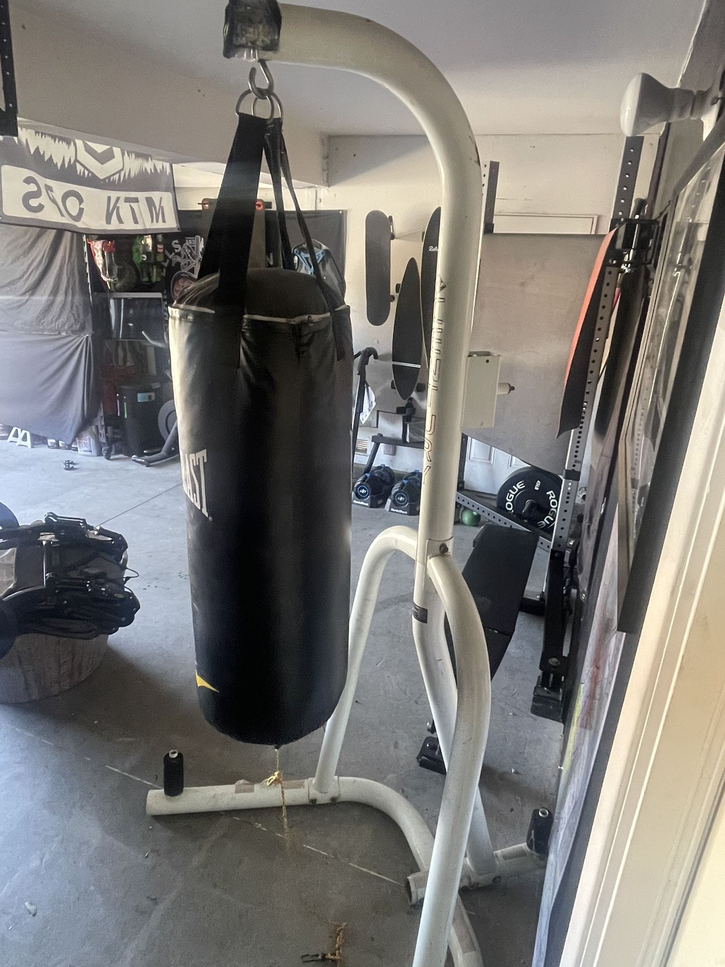 Punching Bag