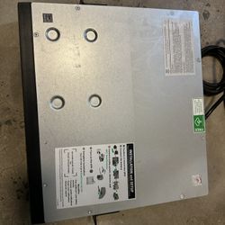 APC 1000VA Smart UPS with SmartConnect, SMC1000-2UC Rack Mount